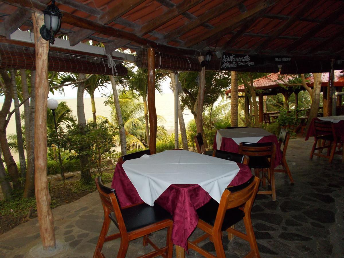 Hotel Villa Paraiso Santo Domingo Exteriér fotografie