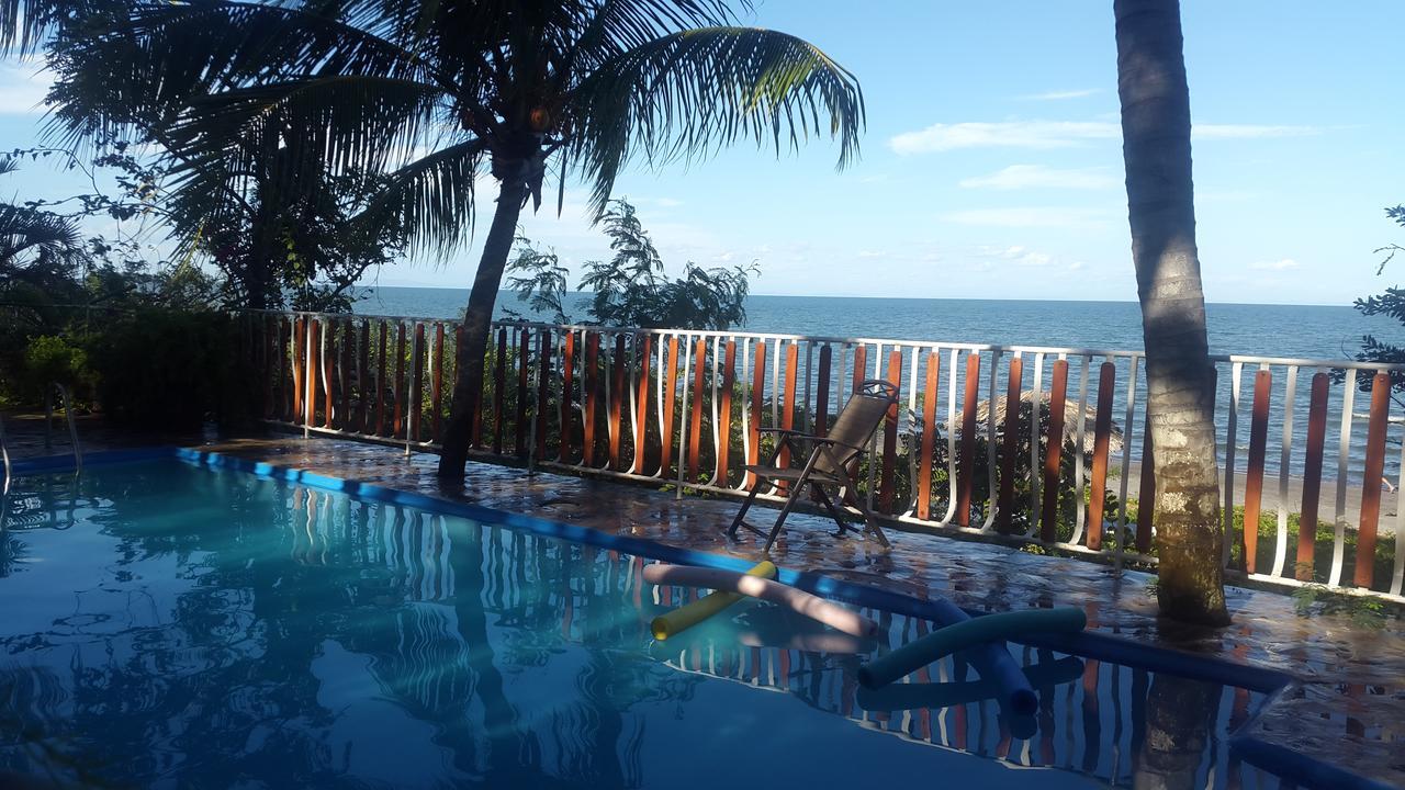 Hotel Villa Paraiso Santo Domingo Exteriér fotografie
